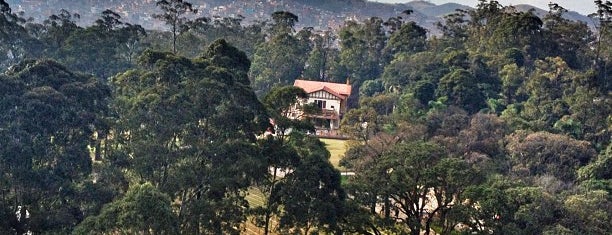 Parque Chácara Silvestre is one of Fernando: сохраненные места.