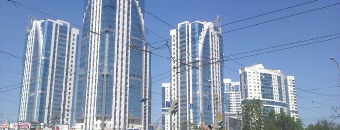 Tipanova street is one of สถานที่ที่ Роман ถูกใจ.