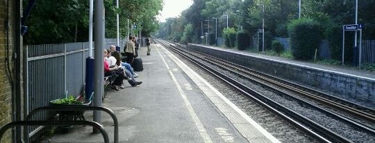 Thames Ditton Railway Station (THD) is one of Train Stations.