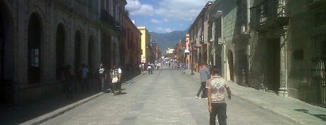 Andador Turístico is one of Best of Oaxaca.