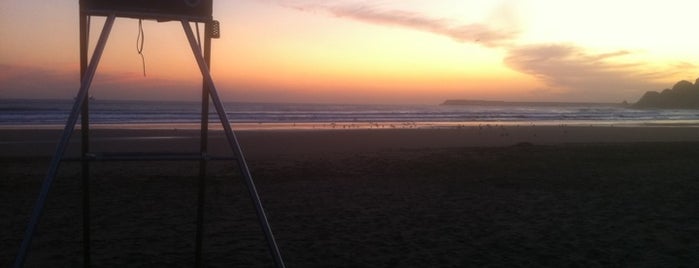 Playa de Xivares is one of Playas del Principado de Asturias.