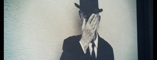 Musée Magritte is one of Brüsszel.