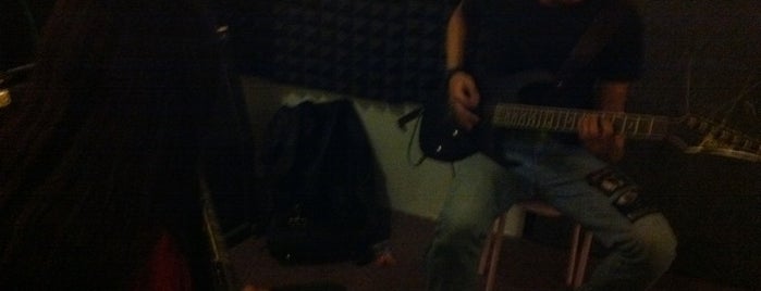 Recording & Jam Studio