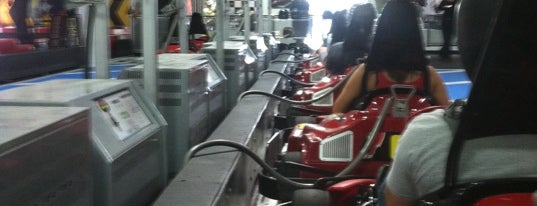 K1 Speed is one of K1 Speed Locations.