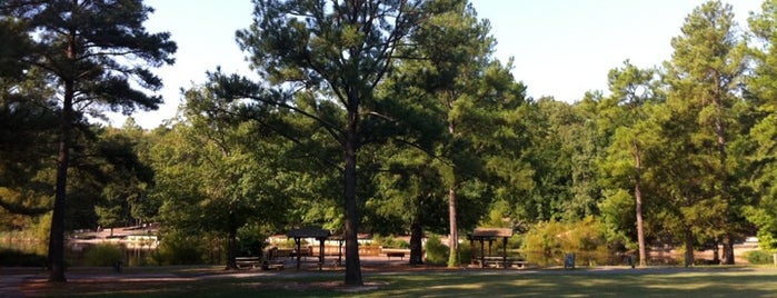 Deep Run Park is one of RVA parks.