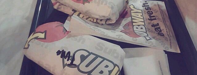 SUBWAY is one of Makan @ KL #6.