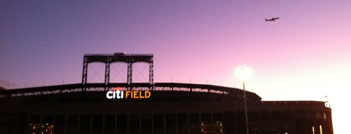 Citi Field is one of A Guide to Flushing Meadows Corona Park.