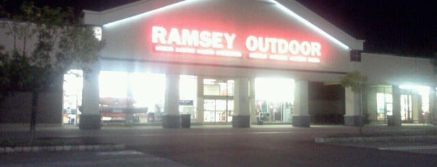 Ramsey Outdoor is one of Locais curtidos por Arn.