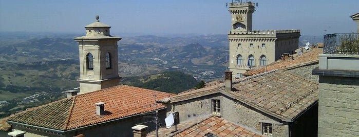 Republic of San Marino is one of Capitals of Europe.