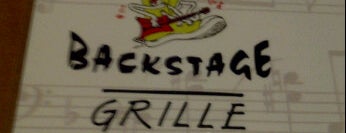 Hightopps Backstage Grille is one of Great Central Baltimore County Bars.