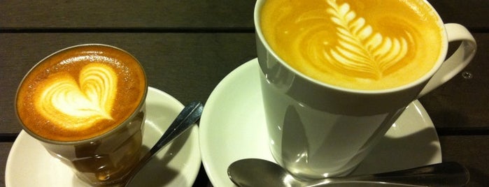Barista Jam is one of Hong Kong - Drinks.