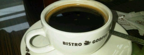 Bistro Godiva is one of Must-visit Food in Batam.