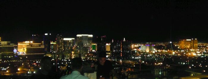 GHOSTBAR is one of Must-visit Nightclubs in Las Vegas.