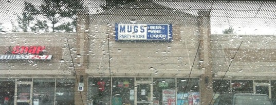 MUGS Party Store is one of Michigan Beer.