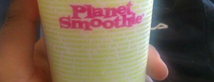 Planet Smoothie is one of Charleston, SC.