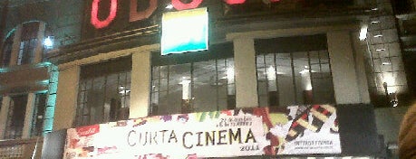 Cine Odeon Petrobras is one of Cinemas.