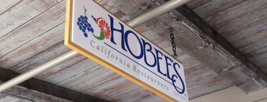 Hobee's is one of Bomb Breakfast Spots.