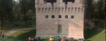 Rocca di Stellata is one of Ferrara city and places all around.  2 part..