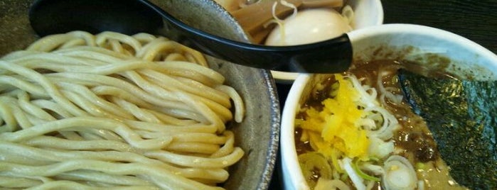 麺屋たけ井 is one of Locais salvos de Yongsuk.