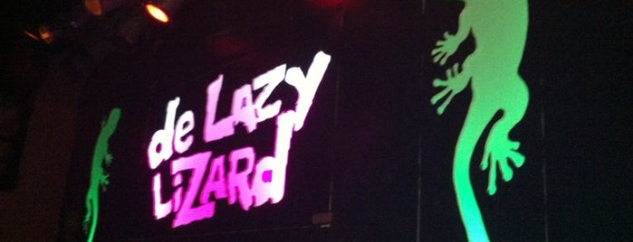 De Lazy Lizard is one of Morgantown.