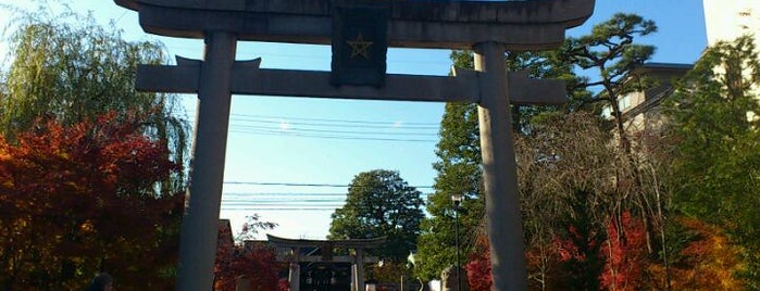 Seimei-jinja Shrine is one of 京都の定番スポット　Famous sightseeing spots in Kyoto.