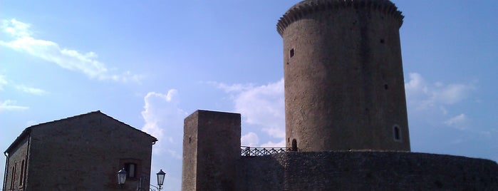 torre normanna is one of Calabria,terra antica.
