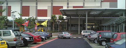 Wangsa Walk Mall is one of Kuala Lumpur #4sqCities.
