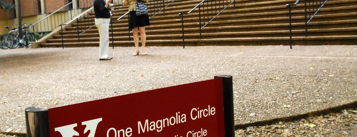 One Magnolia Circle is one of Galleries and Exhibition Spaces.
