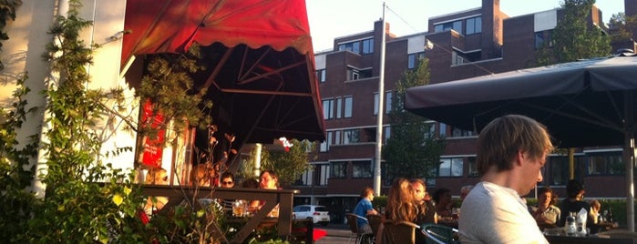 Bar Langendijk is one of Restaurants in A'dam!.