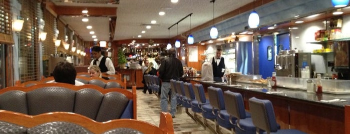 Neptune Diner is one of Astoria-Astoria!.
