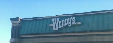 Wendy’s is one of Tempat yang Disimpan Craig.