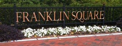 Franklin Square is one of Philadelphia's Best Great Outdoors - 2012.