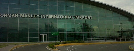 Norman Manley International Airport (KIN) is one of World Airports.