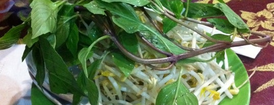 Pho Thái Hòa is one of Favorite Food.