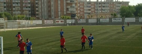 Camp de Futbol de Torreforta is one of Qué visitar en Torreforta (Tarragona).