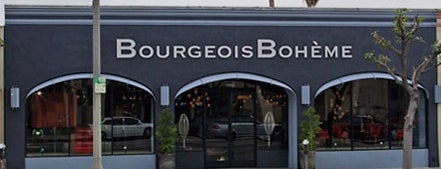 Bourgeois Boheme Atelier is one of Lucky Magazine's Favorite LA Home Stores..