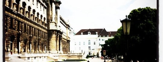 Burggarten is one of Vienna, Austria - The heart of Europe - #4sqCities.