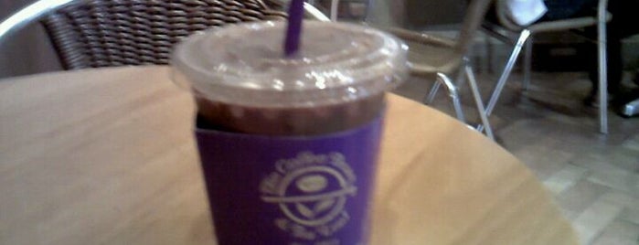 The Coffee Bean & Tea Leaf is one of The Coffee Bean & Tea Leaf (커피빈).