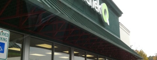 QuickChek is one of Chrisさんのお気に入りスポット.