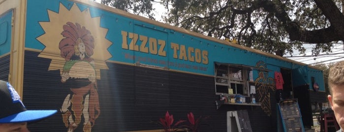 Mellizoz Tacos is one of Food Trucks in Austin.