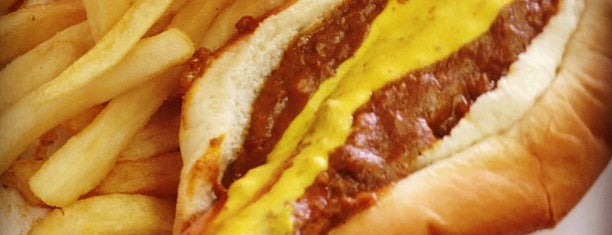 Lafayette Coney Island is one of America's Best Chili.