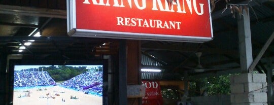 Restoran Riang Riang is one of Food hunt.