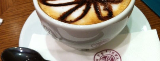 Kahve Dünyası is one of Posti salvati di Alisa.