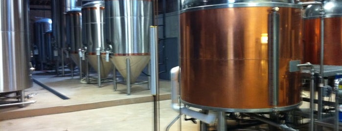 Olde Mecklenburg Brewery is one of Charlotte's Best Beer - 2012.