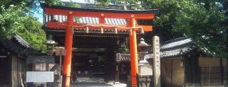 Shimogoryo Shrine is one of 京都の定番スポット　Famous sightseeing spots in Kyoto.