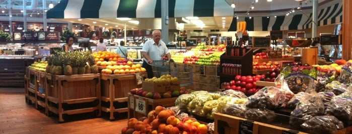 The Fresh Market is one of TPA.