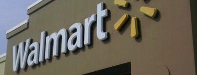 Walmart is one of Andrea’s Liked Places.