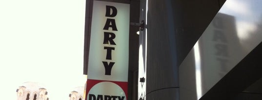 Darty is one of Nice to do.