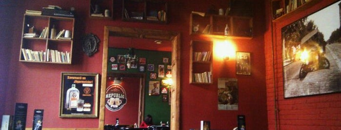 Republic Public House is one of Breweries in Cluj-Napoca.