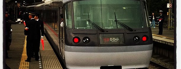 Inariyama-kōen Station (SI22) is one of Masahiro : понравившиеся места.